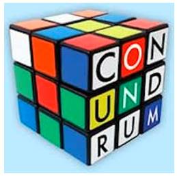 Conundrum  - A confusing problem or question that is very difficult to solve.