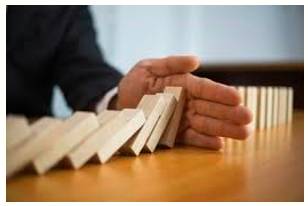 Baulk  - Thwart or hinder (a plan or person).