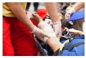 Succour  - Assistance and support in times of hardship and distress.