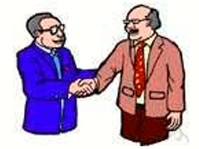Accommodative  - Willing to fit in with someone's wishes or needs.