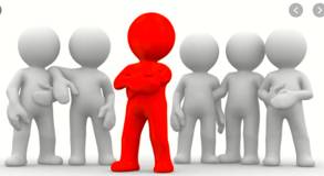 Single out - To choose somebody/something from a group for special attention.
