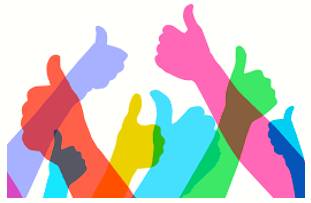 Endorse  - Declare one's public approval or support of.