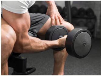 Bolster  - Support or strengthen.