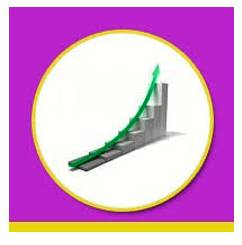 Ramp up  - Increase the level or amount of something sharply.