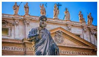 Edifice  - A complex system of beliefs.