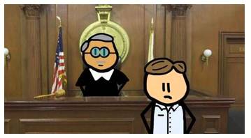 Retribution  - Severe punishment for something seriously wrong that somebody has done.