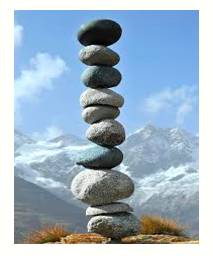 Precarious  - Not safe or certain, Dangerous.