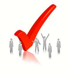 Ratify  - To make an agreement officially or legally valid by voting for or signing it.