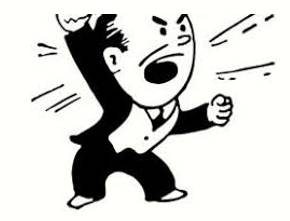 Rant  - Speak or shout at length in an angry, impassioned way.
