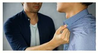 Coerce  - To force somebody to do something by using threats.