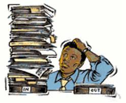 Dossier  - A collection of documents about a particular person, event, or subject.