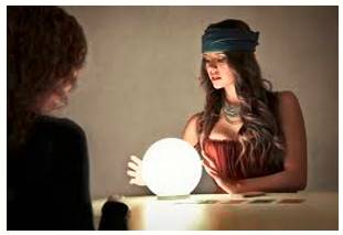 Prescient  - Having or showing knowledge of events before they take place.