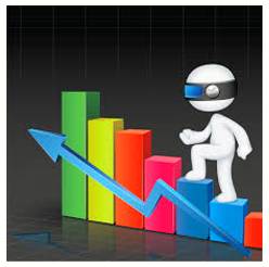 Balloon  - (of an amount of money spent or owed) increase rapidly.