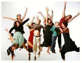 Exult  - Feel or show triumphant elation or jubilation.