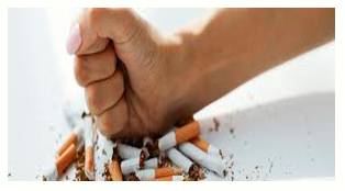 Cessation  - The fact or process of ending or being brought to an end.