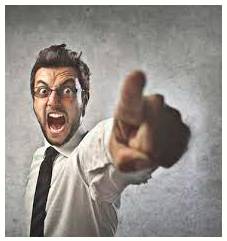 Hostile  - Showing or feeling opposition or dislike; unfriendly.