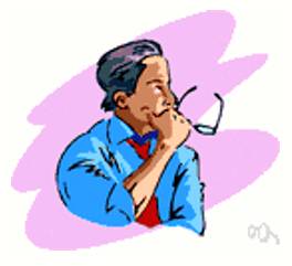 Contemplate  - To think about whether you should do something, or how you should do something.