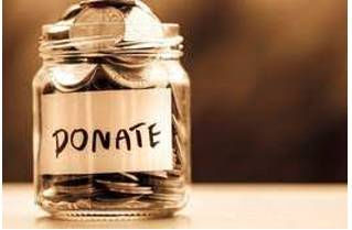 Munificence  - The quality or action of being extremely generous.