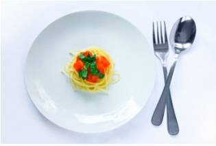 Meagre  - Small in quantity and poor in quality.