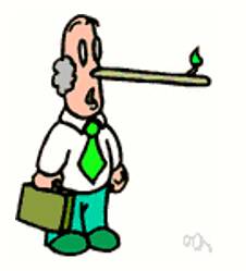 Distort  - give a misleading or false account or impression of.