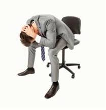 Lament  - Express regret or disappointment about something.