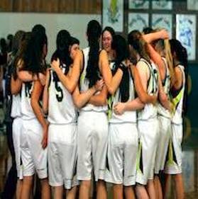 Muster  - (of a group of people) gather together.