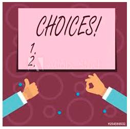 Discretion  - The freedom to decide what should be done in a particular situation.