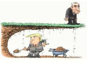 Undermine  - To make something, especially somebody’s confidence or authority, gradually weaker or less effective.