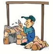 Overhaul  - An examination of a machine or system, including doing repairs on it or making changes to it.