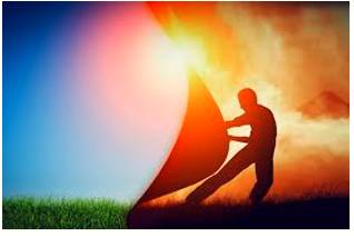 Dispel  - Make (a doubt, feeling, or belief) disappear.