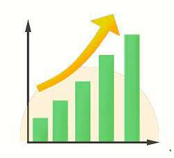 Steady  - Regular, even, and continuous in development, frequency, or intensity.