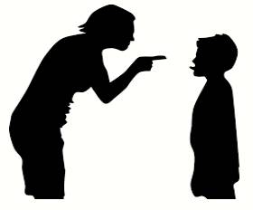 Recalcitrant  - Having an obstinately uncooperative attitude towards authority or discipline.