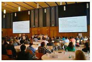 Plenary  - A meeting or session attended by all participants at a conference or assembly.