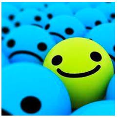 Accentuate  - To emphasize something or make it easier to notice.