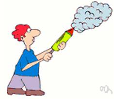 Whiff  - A puff or breath of air or smoke.