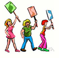 Impinge  - Have an effect, especially a negative one.