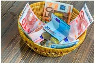 Largesse  - Generosity in bestowing money or gifts upon others.