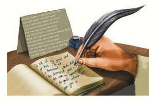 Verbatim  - Copied, quoted, or translated in exactly the same words as were used originally.