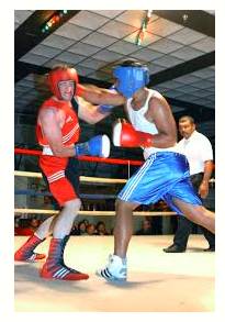 Bouts  - A short period of intense activity of a specified kind.