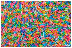 Myriad  - A countless or extremely great number of people or things.