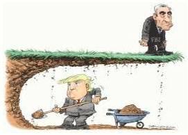 Undermine  - To make something, especially somebody’s confidence or authority, gradually weaker or less effective.