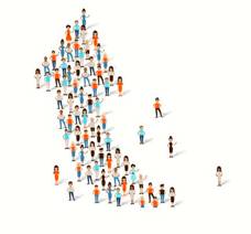 Bandwagon  - An activity that more and more people are becoming involved in.