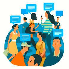 Milieu  - A person's social environment.