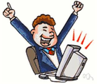 Exult  - Feel or show triumphant elation or jubilation.