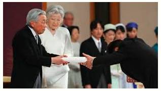 Abdication - The fact of failing or refusing to perform a duty.