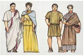 Plebeian  - A member of the lower social classes.