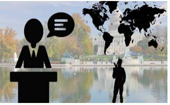 Devolution  - The act of giving power from a central authority or government to an authority or a government in a local region.