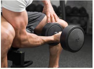 Bolster  - Support or strengthen.