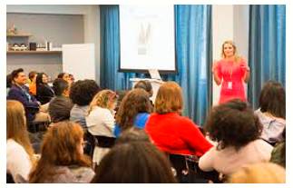 Convene  - Come or bring together for a meeting or activity.