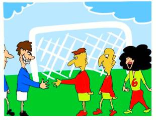 Concede  - Admit or agree that something is true after first denying or resisting it.